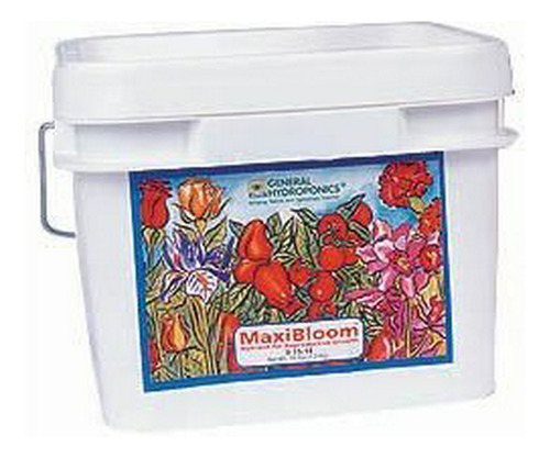 Repelente De Plagas - Alimento Para Plantas Maxibloom - 4 Li