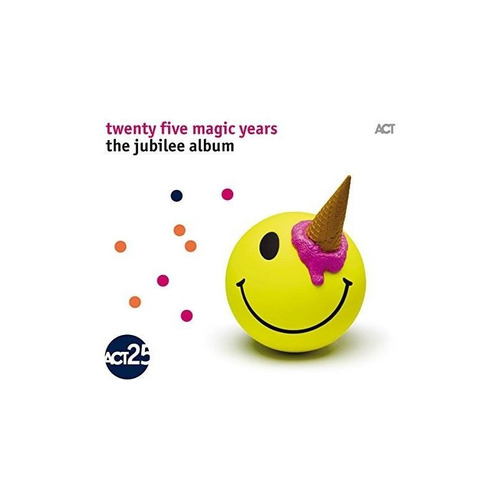 Lennon/wolny/svensson Twenty Five Magic Years-jubilee Album 