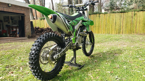 Kawasaki Kx 450 F