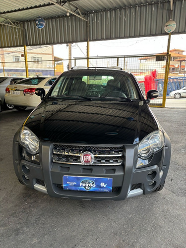 Fiat Palio Weekend Adventure Locker 1.8 8V (Flex)
