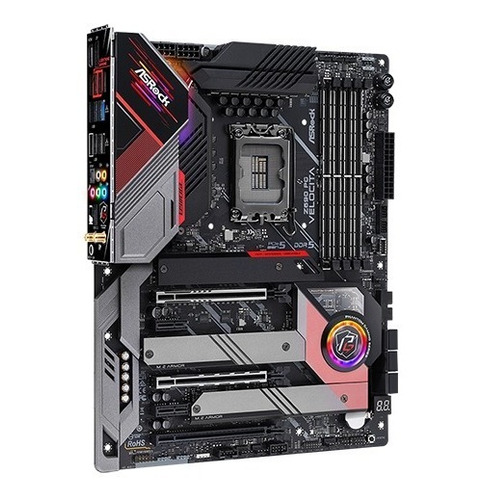 Tarjeta Madre Asrock Z690 Pg Velocita - Lga1700 Ddr5 Atx