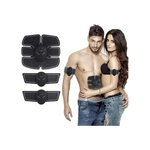 Parches Electroestimulador Completo P Abdomen Brazos/piernas