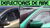 Comprar Deflectores Tejas  Honda Civic 2001-05 7ma Generacion