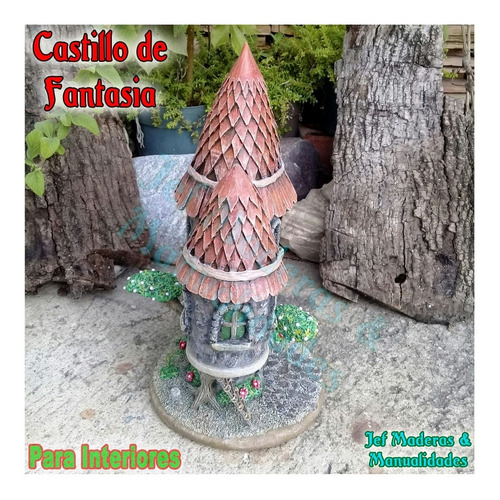 Imagen 2 de 5 de Castillo De Fantasia