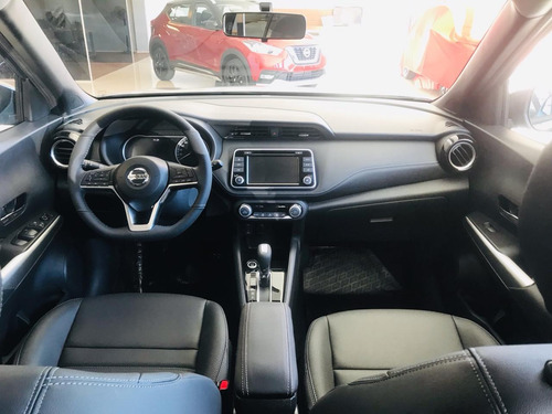 Nissan Kicks 1.6 Advance Cvt 120cv 2020 0km #05