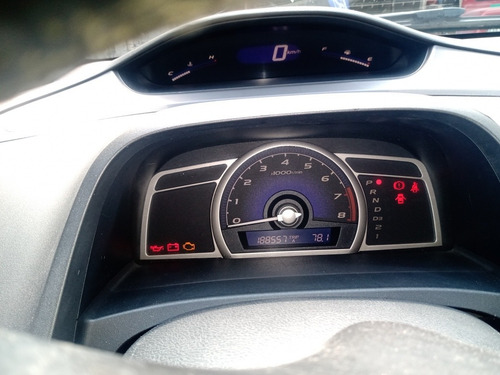 Honda Civic 1.8 Lxs Flex Aut. 4p 2008