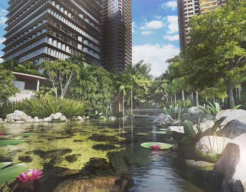 Imagem 11 de 15 de Apartamento Novo À Venda Avenida Roque Petroni Júnior, 630. O Parque. São 105m², 3 Quartos (1 Suíte). 2 Vagas. - Ap4939