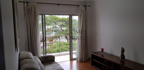Imagem 2 de 25 de Apartamento À Venda No Bairro Vila Bastos Em Santo André - Sp . - Ap01939 - 69948084