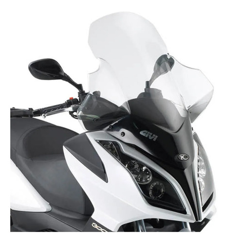 Parabrisa Givi D294st Transparente Kymco Downtown Com Nota