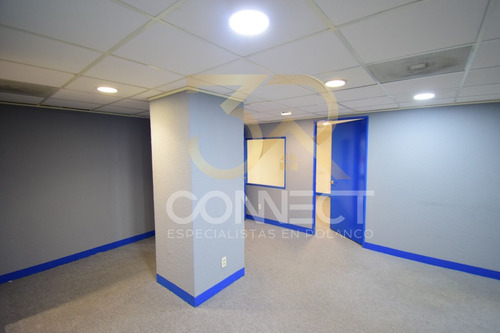 Oficina En Renta En Anzures 6c/2b/1e - Excelente Ubicación - 178m2
