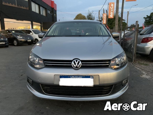 Volkswagen Polo Highline 1.6 2015 Impecable! Aerocar