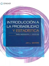 Comprar Libro Introducción A La Probabilidad Y Estadística Para Inge