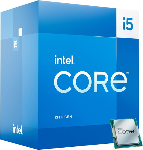 Procesador Intel Core I5 13500  14 Nucleos Socket 1700 + Fan
