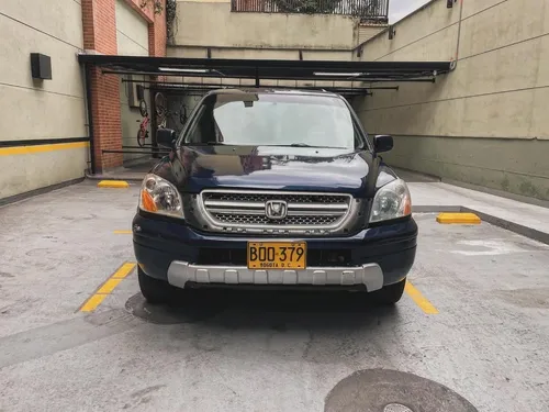 Honda Pilot 3.5 Exl