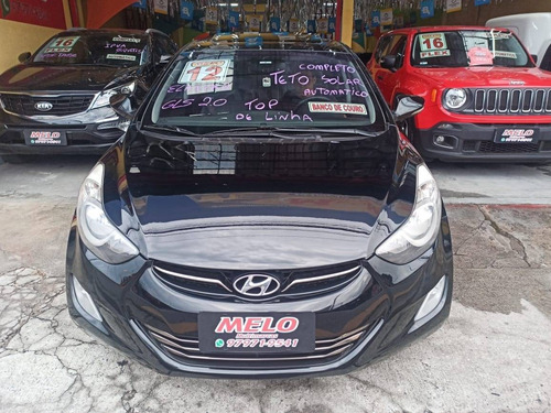 Imagem 1 de 15 de Hyundai Elantra 1.8 Gls 16v Gasolina 4p Automático
