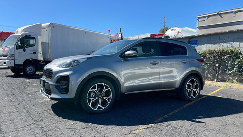 Kia Sportage 2.4 Sxl At