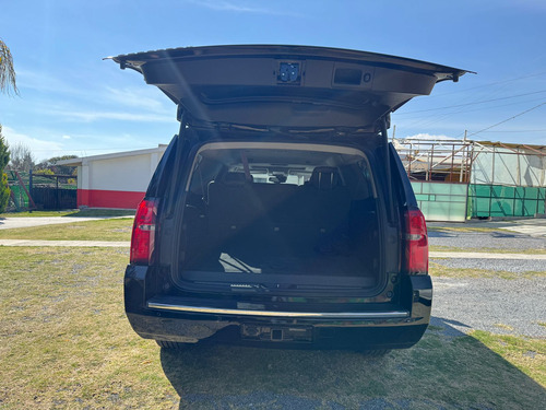 Chevrolet Suburban 5.3 Ltz V8 4wd 2da Cubo At