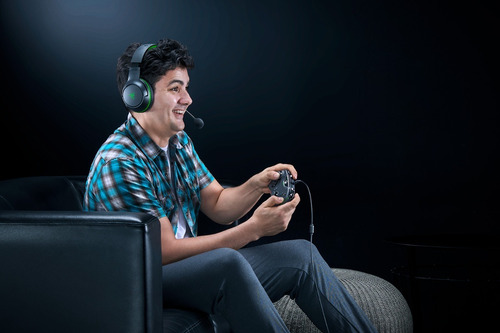 Imagen 7 de 12 de Joystick Razer Wolverine V2 negro