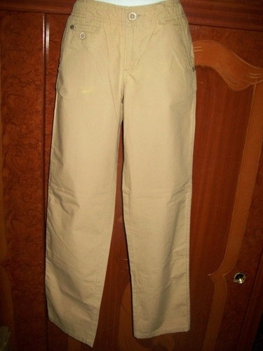 Pantalon Tommy Hilfilger Niña Talla 10 Intacto