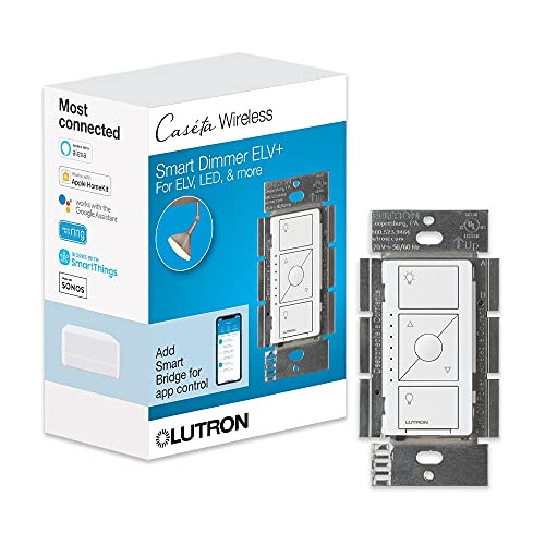 Interruptor De Martillo Inteligente Lutron Caséta Sk1w8