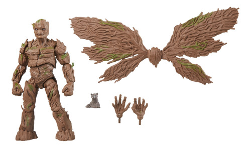 Marvel Legends Series Groot, Guardians Of The Galaxy Vol.3 -