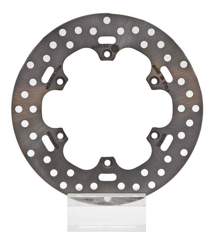 Disco Freno Trasero Ktm Exc F 250 4t Brembo