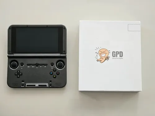 Console Gpd Xd Plus 32gb - Android Snes N64 Ps1 - Impecável