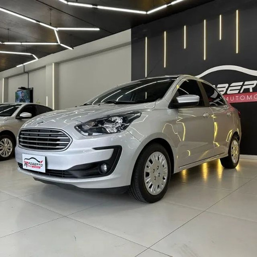 Ford Ka 1.5 TI-VCT FLEX SE PLUS SEDAN AUTOMÁTICO