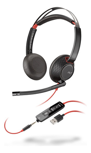 Auriculares Blackwire 5220