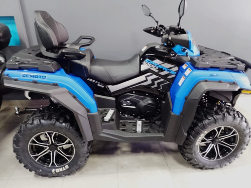 Atv 0km Cforce1000 -cf Moto/4x4 No Polaris Cat Can Am-
