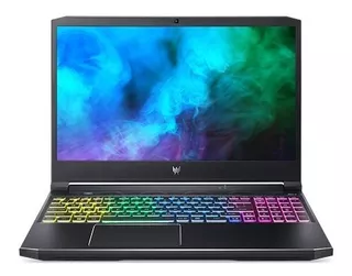 Laptop Acer Predator Helios 300 Nvidia Rtx3060 Intel Core I7