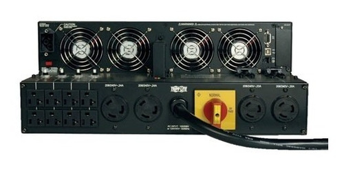 No Break Tripp Lite Smartonline Su6000rt4u 4200w, 6000va,