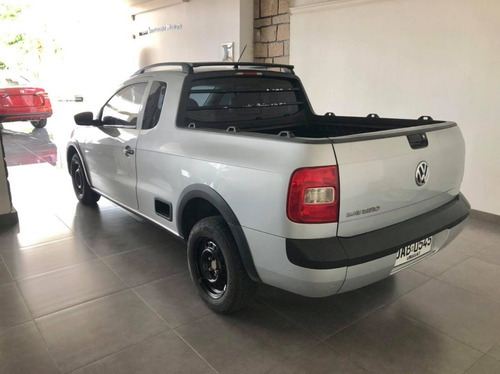 Volkswagen Saveiro Cabina Extendida 1.6 Único Dueño