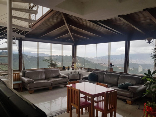 Imagen 2 de 16 de Pent House En Venta 22-2680 En Manzanares