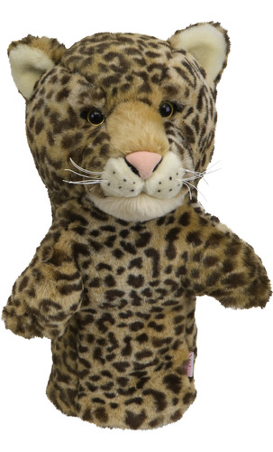 Daphne's Leopard Funda Para Cabeza