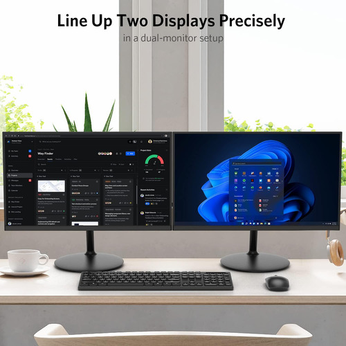 Fiodio 22 75hz 1920 X 1080p Monitor De Computadora Plana Fu