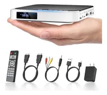 Comprar Reproductores De Dvd Hdmi Para Tv, Desobry 1080p Hd Mini Dvd