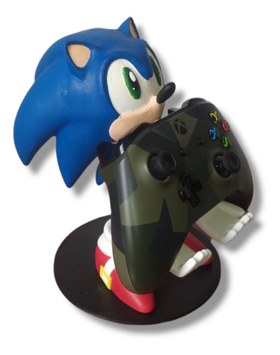 Soporte Sonic Joystick Xbox Playstation Nintendo Y Celulares