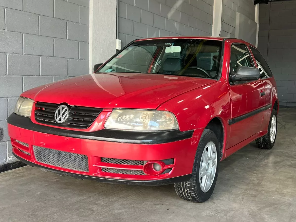 Volkswagen Gol Sd 1.9