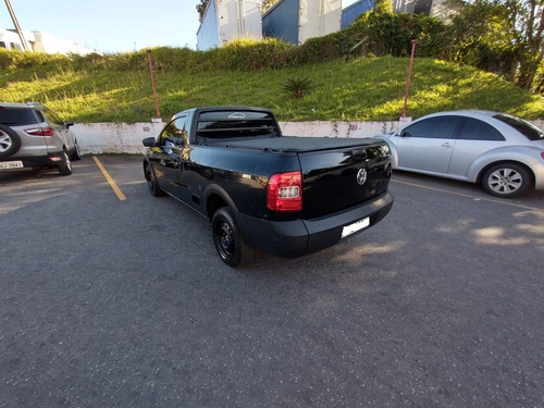 Volkswagen Saveiro 2012 1.6 Cab. Simples Total Flex 2p