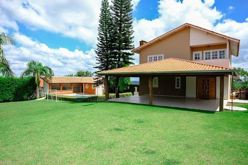 Chácara Com 3 Dormitórios À Venda, 2000 M² Por R$ 1.200.000,00 - Cafezal Vi - Itupeva/sp - Ch0164