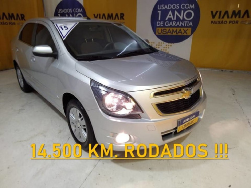 Imagem 2 de 12 de Chevrolet Cobalt 1.8 Mpfi Ltz 8v Flex 4p Manual