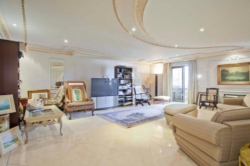 Imagem 20 de 20 de Apartamento Higienopolis Sao Paulo Sp Brasil - 3722