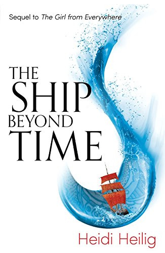 Libro The Ship Beyond Time De Heilig, Heidi