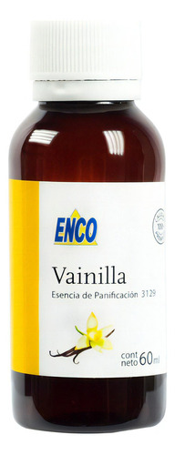 Esencia Enco Sabor Vainilla 3129 60 ml