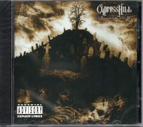 Cypress Hill Black Sunday Nuevo Beastie Boys 50 Cent Ciudad
