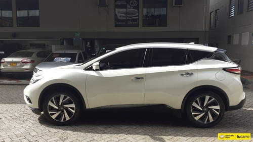 Nissan Murano Exclusive At 3500 4x4