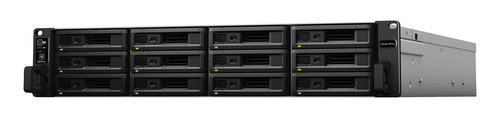 Synology 12 Bay Rackstation Rs3621rpxs (sin Disco)