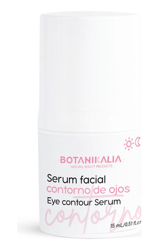 Serum Contorno De Ojos - Botanikalia