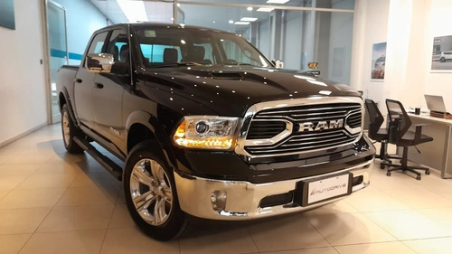 Imagen 2 de 25 de Ram 1500 H